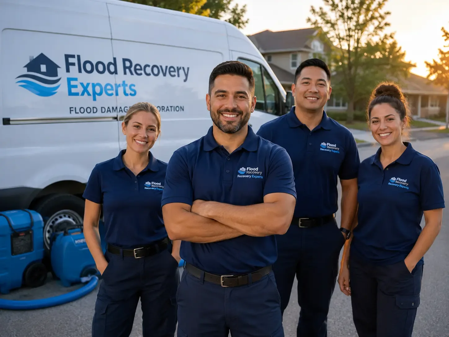 Flood Damage Cleanup company in Cross River, NY